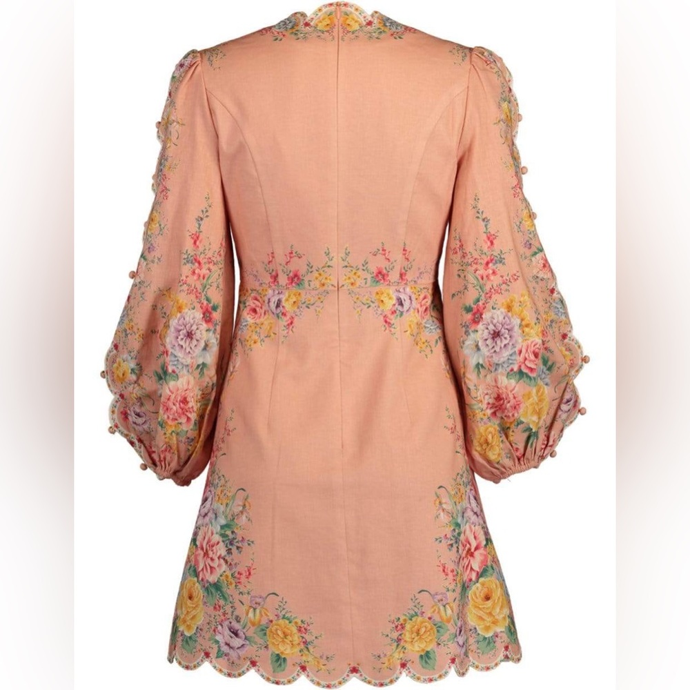 zimmermann
ZINNIA SCALLOPED MINI DRESS (24) - Picture 2 of 13